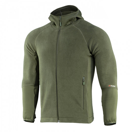 M-Tac Hoodie Polartec Sport Army Olive