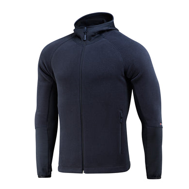 M-Tac Hoodie Polartec Sport Dark Navy Blue