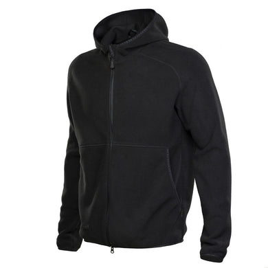 M-Tac Lite Microfleece Hoodie Black