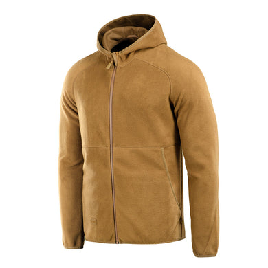 M-Tac Lite Microfleece Hoodie Coyote Brown