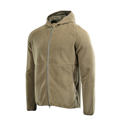 M-Tac Lite Microfleece Hoodie Dark Olive