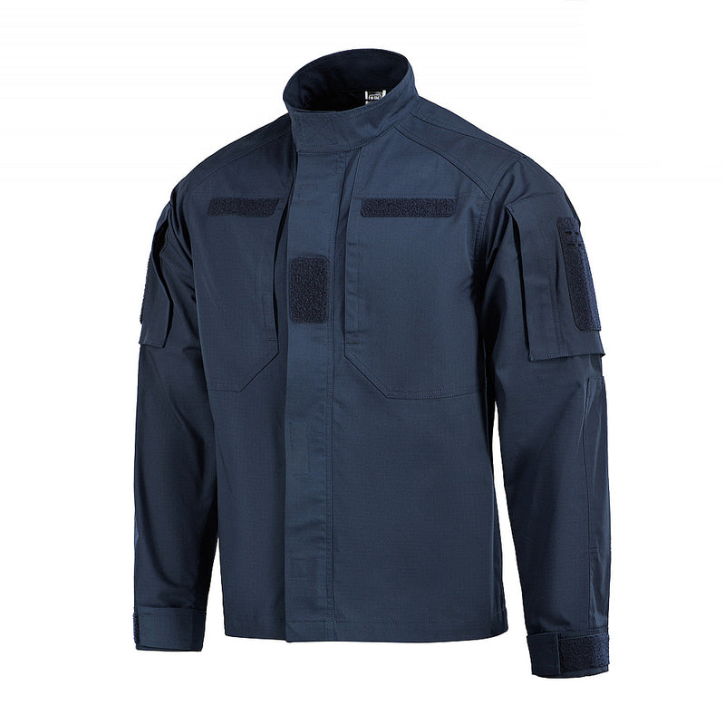 Laadige pilt galerii vaatajasse, M-Tac Jacket Patrol Flex Dark Navy Blue
