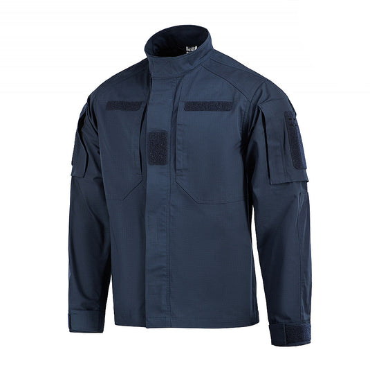 M-Tac Jacket Patrol Flex Dark Navy Blue