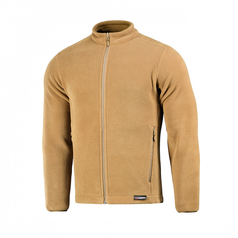 Laadige pilt galerii vaatajasse, M-Tac fleece jacket Nord Polartec Coyote
