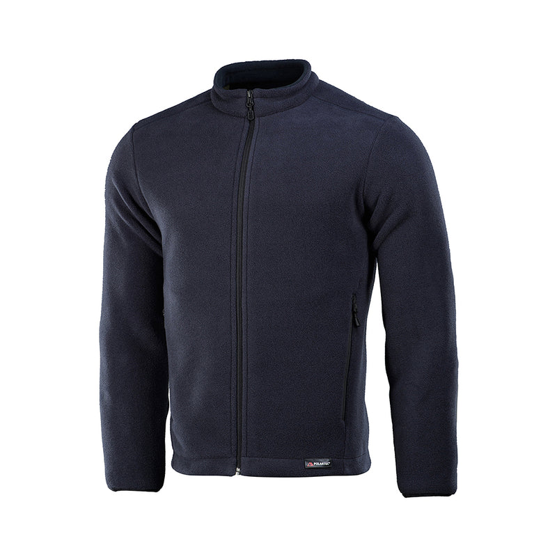 Laadige pilt galerii vaatajasse, M-Tac fleece jacket Nord Polartec Dark Navy Blue
