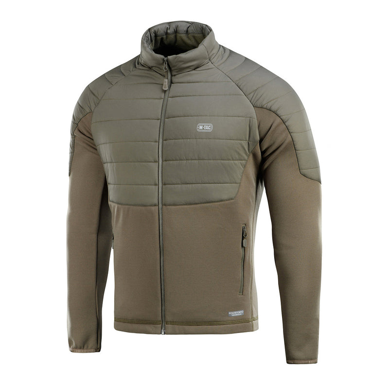 Laadige pilt galerii vaatajasse, M-Tac Fleece Berserk jacket Olive
