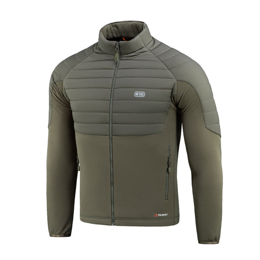 M-Tac Fleece Berserk jacket Dark Olive