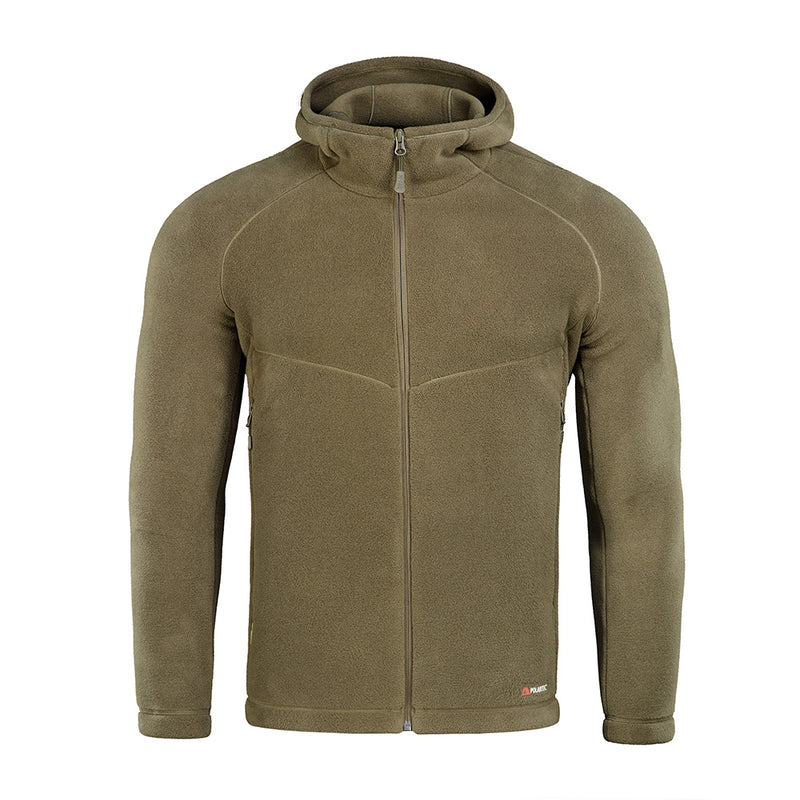 Load image into Gallery viewer, M-Tac Sprint Fleece Sweatshirt Polartec Dark Olive
