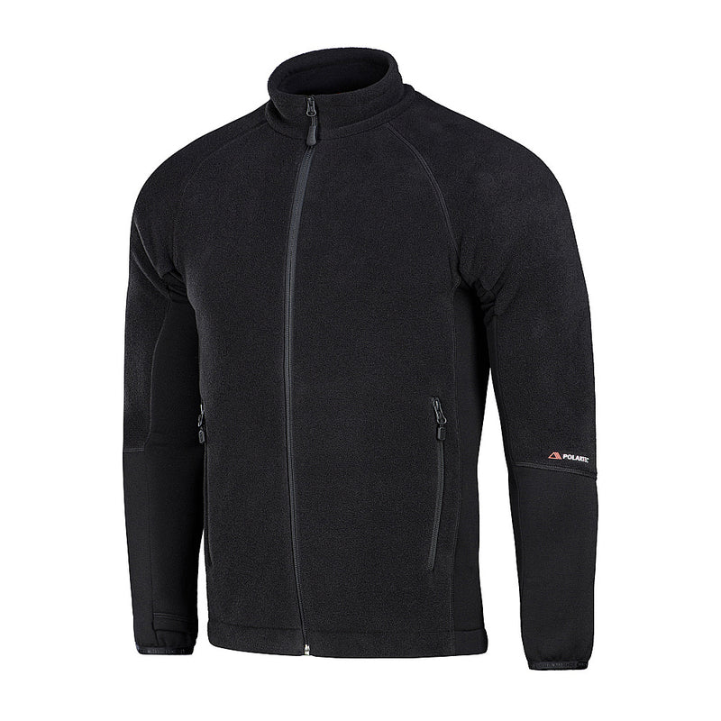 Laadige pilt galerii vaatajasse, M-Tac Polartec Sport jacket Black
