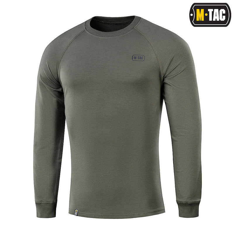 Load image into Gallery viewer, M-Tac Raglan Athlete Army Olive
