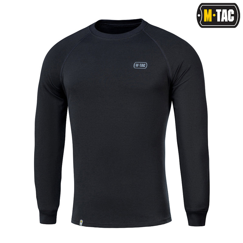 Load image into Gallery viewer, M-Tac raglan Athlete Black
