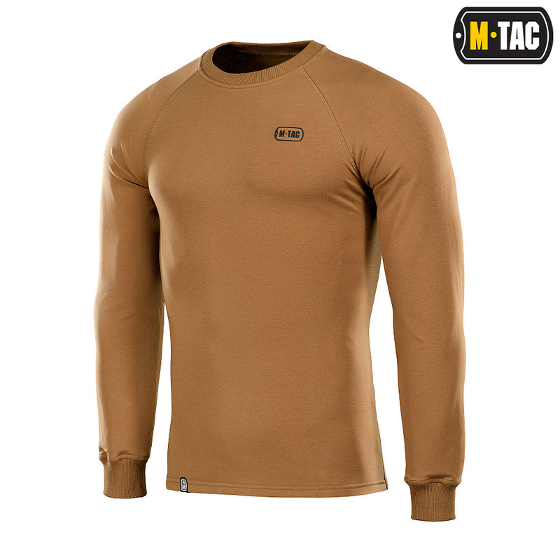 Load image into Gallery viewer, M-Tac Raglan Athlete Coyote Brown
