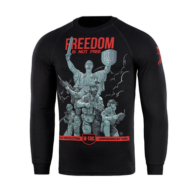 M-Tac raglan Freedom Black