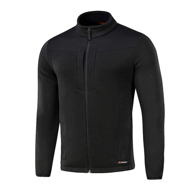 M-Tac fleece jacket Senator Polartec Black