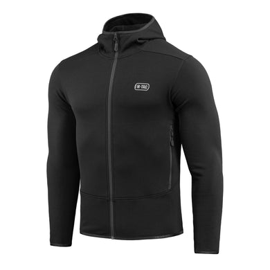 M-Tac Fleece Sweatshirt Shadow Polartec Black