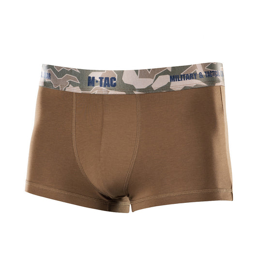 M-Tac Men's Boxer 93/7 Coyote Brown