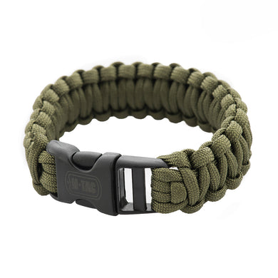 M-Tac Paracord Bracelet Olive