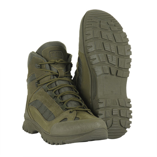 M-Tac Tactical Boots Ranger Olive