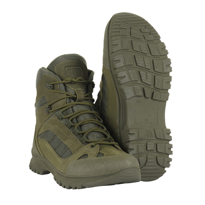 Load image into Gallery viewer, M-Tac Tactical Boots Ranger Olive
