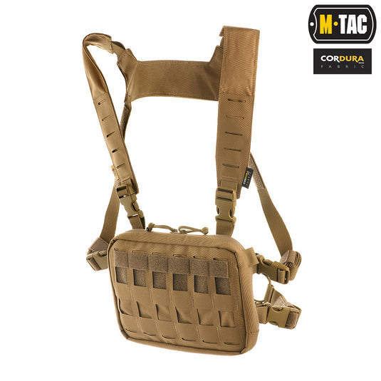 M-Tac Chest Rig Military Elite Coyote