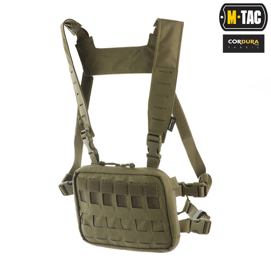 M-Tac Chest Rig Military Elite Ranger Green