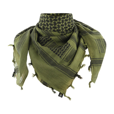 M-Tac Shemagh Scarf Olive/Black