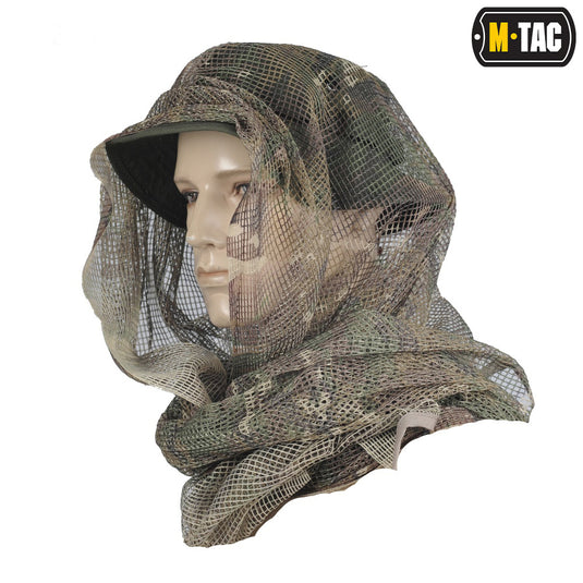 M-Tac multifunctional mesh scarf Camo