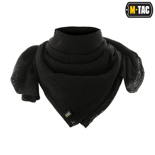 M-Tac mesh scarf Black