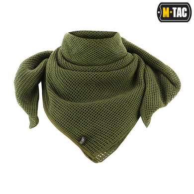 M-Tac mesh scarf Olive