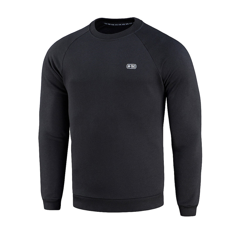 Laadige pilt galerii vaatajasse, M-Tac Cotton Sweatshirt Black
