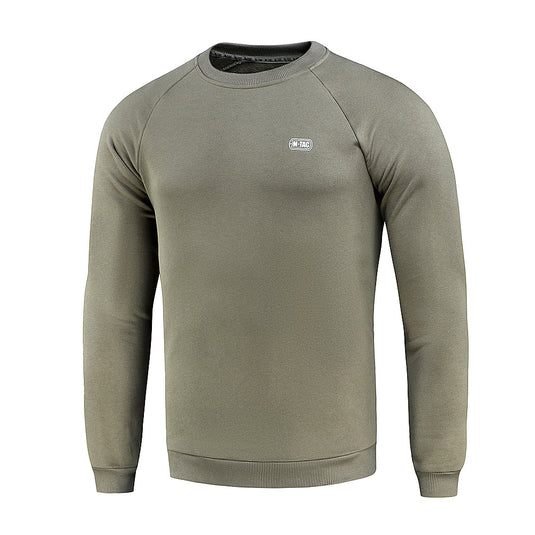 M-Tac Cotton Sweatshirt Dark Olive