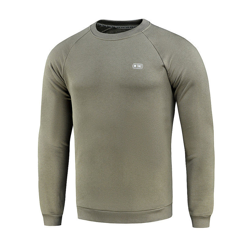 Load image into Gallery viewer, M-Tac Cotton Sweatshirt Dark Olive
