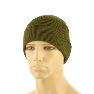 M-Tac Hat Thin Viscous 100% Acrylic Olive