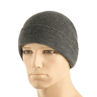 M-Tac Hat Thin Viscous 100% Acrylic Grey