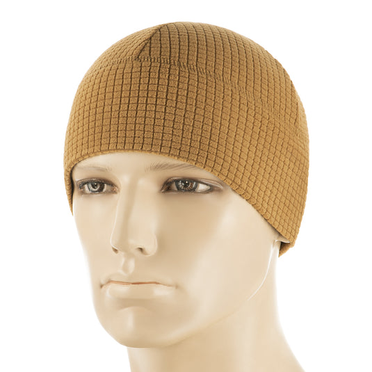 M-Tac Rip-Stop Flecce Helmet Liner Coyote Brown