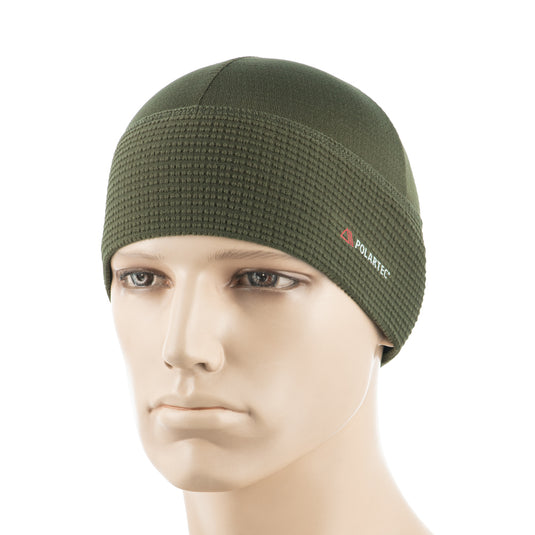 M-Tac helmet Watch Cap Polartec Army Olive