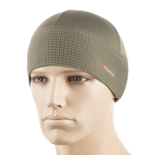 M-Tac helmet Watch Cap Polartec Tan