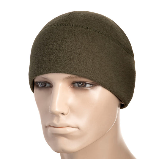 M-Tac Fleece Watch Cap Elite Army Olive