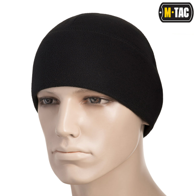 Load image into Gallery viewer, M-Tac Fleece Watch Cap Elite Black
