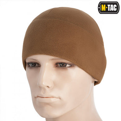 M-Tac Fleece Watch Cap Elite Coyote Brown