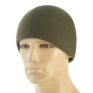 M-Tac Fleece Watch Cap Elite Beanie Hat Slimtex Dark Olive