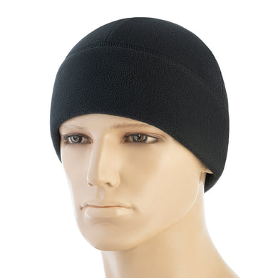 M-Tac Fleece Watch Cap Elite Beanie Hat Dark Navy Blue