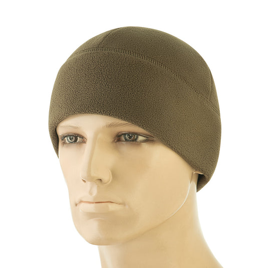 M-Tac Fleece Watch Cap Elite Beanie Hat Dark Olive