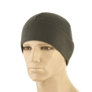 M-Tac Fleece Watch Cap Light Polartec Gen II Dark Grey