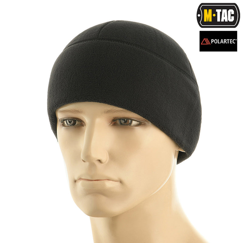 Laadige pilt galerii vaatajasse, M-Tac Watch Cap Polartec Black
