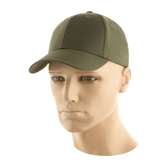 M-Tac Baseball cap Elite Flex Rip-Stop Army Olive