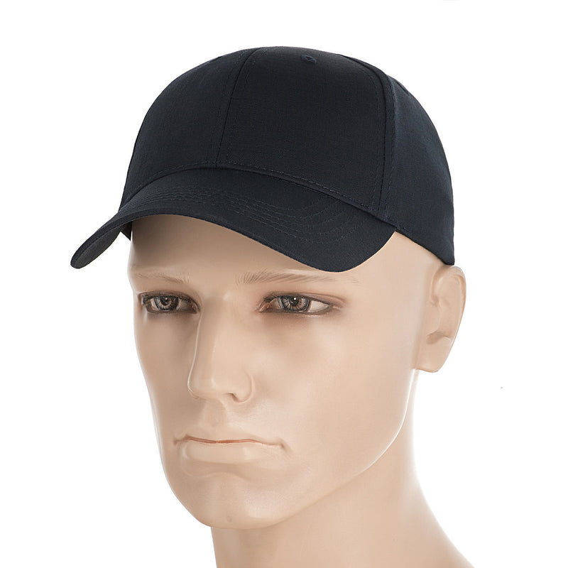 Laadige pilt galerii vaatajasse, M-Tac Baseball cap Elite Flex Rip-Stop Velcro Dark Navy Blue
