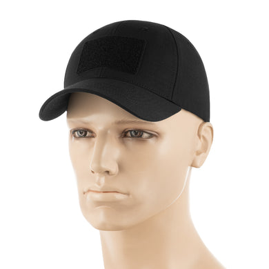 M-Tac Baseball Cap Elite Tactical NYCO Extreme Black