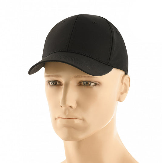 M-Tac Baseball cap Flex Lightweight Black