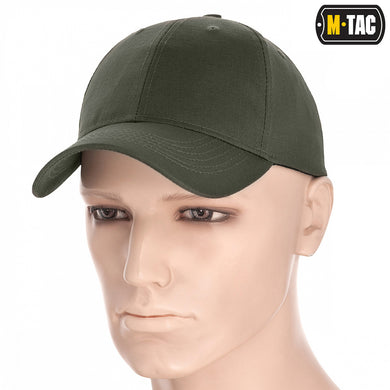 M-Tac baseball cap Flex Rip-Stop Army Olive